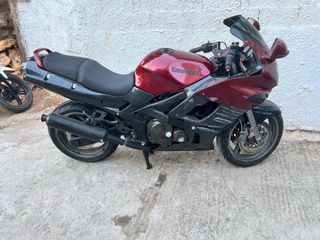 Kawasaki ZZR 400 1997