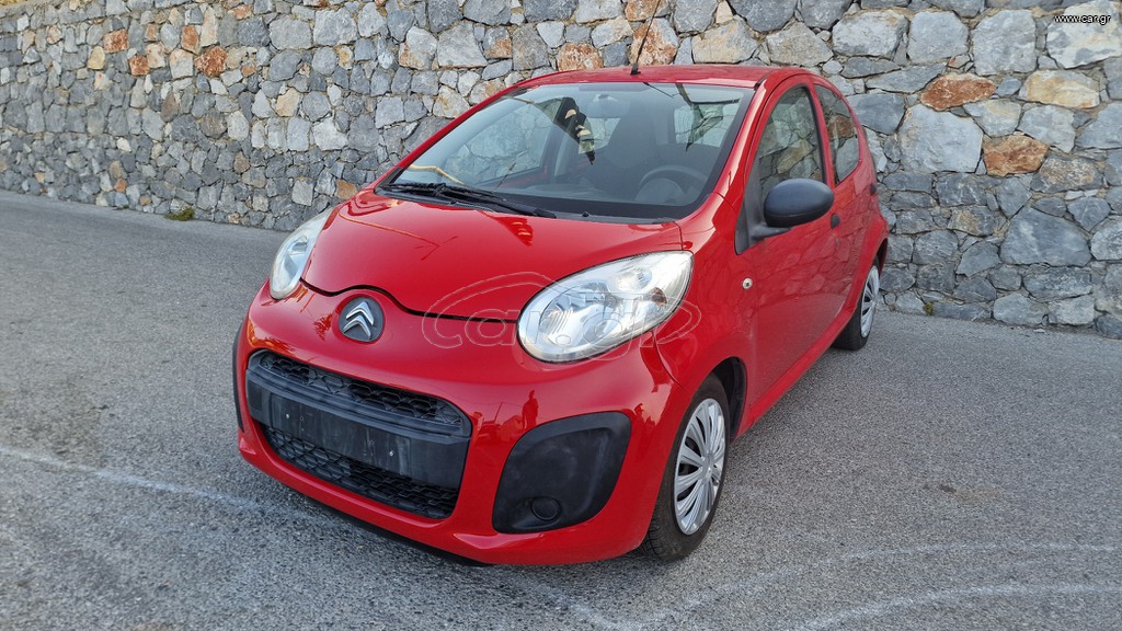 Citroen C1 2013