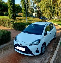 Toyota Yaris 2020 ΕΛΛΗΝΙΚΉΣ ΑΝΤΙΠΡΟΣΩΠΕΊΑΣ 12000 ΧΙΛΙΟΜΕΤΡΑ ΜΟΝΟ!!!