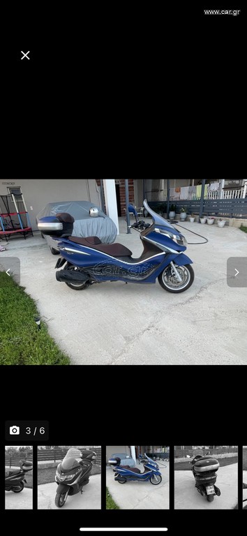 Piaggio X 10 2013