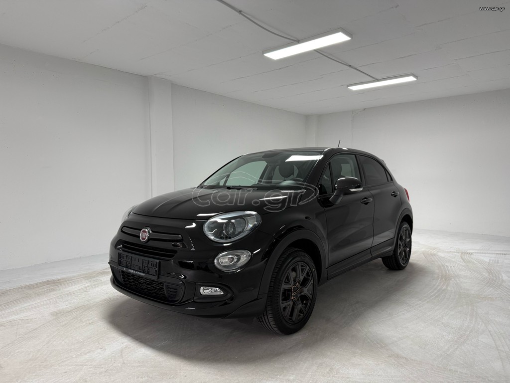 Fiat 500X 2018 Αυτόματο - Cross Plus Bronze Edition