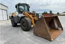 Loader With Tires Liebherr 2018 L546 FOUL EXTRA +HIGH DUMB ΣΑΝ ΚΑΙΝΟΥΡΓΙΟ-thumb-1