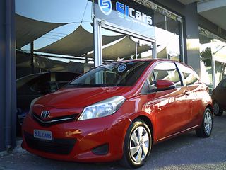 Toyota Yaris 2014 3D, 1000ΚΥΒΙΚΑ