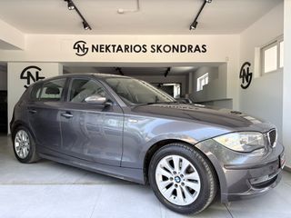 Bmw 116 2008 55 ΧΡΟΝΙΑ ΔΙΠΛΑ ΣΑΣ #1971