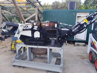 Furrow Machines Simex 2019 RWA500