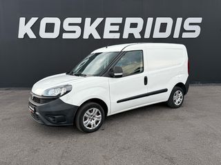 Κλούβα Fiat 2018 DOBLO PROFESSIONAL - 2ΘΕΣΙΟ - ΕΠΑΓΓΕΛΜΑΤΙΚΟ