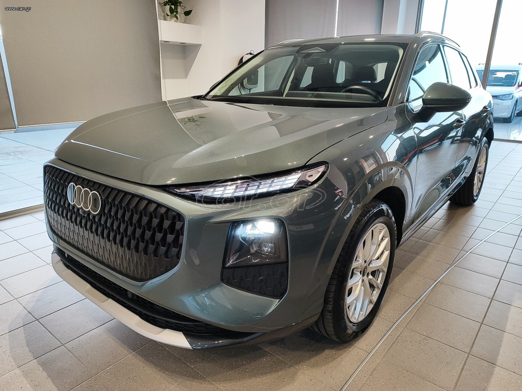 Audi Q3 2025 Advance με Digital Metrix Led, Premium & Tech Plus Πακέτα