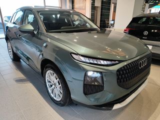 Audi Q3 2025 Advance με Digital Metrix Led, Premium & Tech Plus Πακέτα-thumb-1