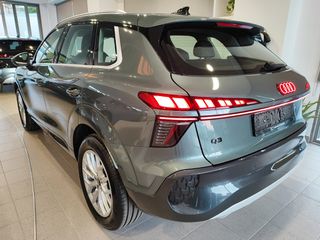 Audi Q3 2025 Advance με Digital Metrix Led, Premium & Tech Plus Πακέτα-thumb-3