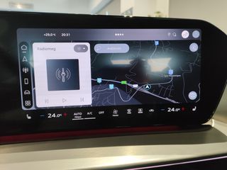 Audi Q3 2025 Advance με Digital Metrix Led, Premium & Tech Plus Πακέτα-thumb-25