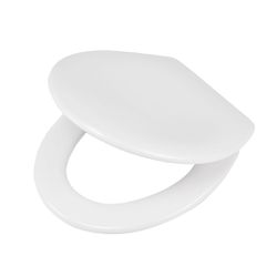 Tiger Ventura Καπάκι Λεκάνης Duroplast White 251490646 251490646