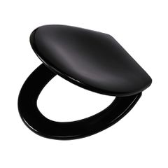 Tiger Ventura Καπάκι Λεκάνης Duroplast Black 251490746 251490746