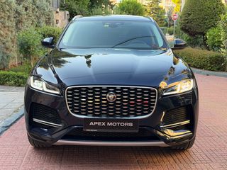 Jaguar F-Pace 2022 P400e PANORAMA/MERIDIAN/PLUG-IN-HYBRID/WARRANTY-thumb-1