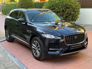 Jaguar F-Pace 2022 P400e PANORAMA/MERIDIAN/PLUG-IN-HYBRID/WARRANTY-thumb-2