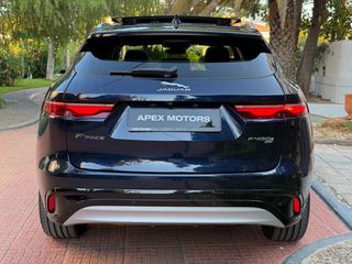 Jaguar F-Pace 2022 P400e PANORAMA/MERIDIAN/PLUG-IN-HYBRID/WARRANTY-thumb-3