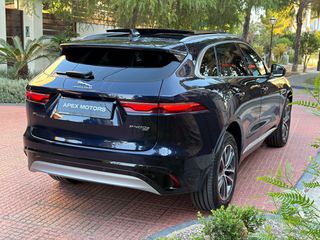 Jaguar F-Pace 2022 P400e PANORAMA/MERIDIAN/PLUG-IN-HYBRID/WARRANTY-thumb-4