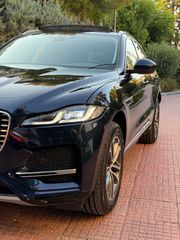 Jaguar F-Pace 2022 P400e PANORAMA/MERIDIAN/PLUG-IN-HYBRID/WARRANTY-thumb-5