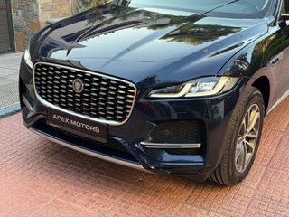 Jaguar F-Pace 2022 P400e PANORAMA/MERIDIAN/PLUG-IN-HYBRID/WARRANTY-thumb-9