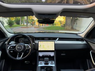 Jaguar F-Pace 2022 P400e PANORAMA/MERIDIAN/PLUG-IN-HYBRID/WARRANTY-thumb-14