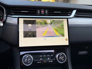 Jaguar F-Pace 2022 P400e PANORAMA/MERIDIAN/PLUG-IN-HYBRID/WARRANTY-thumb-22