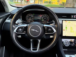 Jaguar F-Pace 2022 P400e PANORAMA/MERIDIAN/PLUG-IN-HYBRID/WARRANTY-thumb-15
