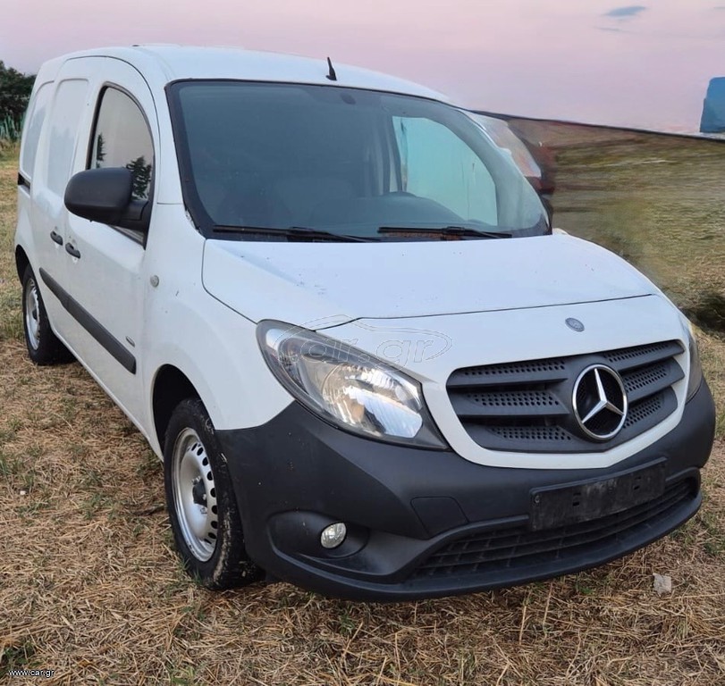 Mercedes-Benz Citan 2018