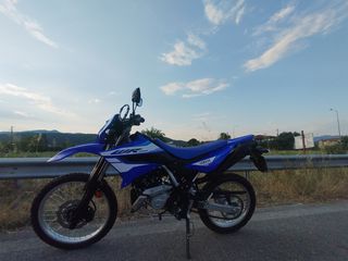 Yamaha WR 125 R 2026