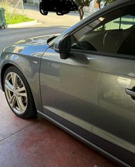 Audi A3 2018 Sportback S Line-thumb-1