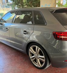 Audi A3 2018 Sportback S Line-thumb-3