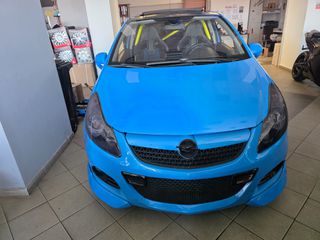 Opel Corsa 2011 Προκαταβολη 4000 ευρω ΔΕΚΤΑ ΓΡΑΜΜΑΤΙΑ ΜΕΤΑΞΥ ΜΑΣ-thumb-6