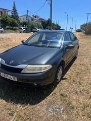 Renault Laguna 2005 1.6 16V