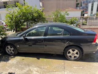 Volvo S60 2003 Ελληνικό 1ο Χέρι-Full Extra