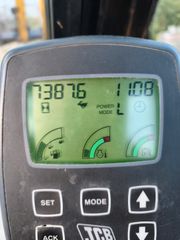 Εκσκαφέας Με Ερπύστριες JCB 2009 8080 ZTS-thumb-7