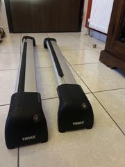 Μπάρες οροφής Thule WingBar Edge-thumb-3