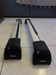 Μπάρες οροφής Thule WingBar Edge-thumb-4