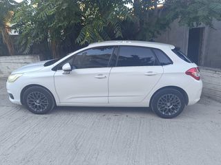 Citroen C4 2012
