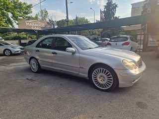 Mercedes-Benz C 200 2003 C200 KOMPRESSOR AVANGARDE