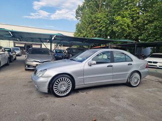 Mercedes-Benz C 200 2003 C200 KOMPRESSOR AVANGARDE-thumb-2