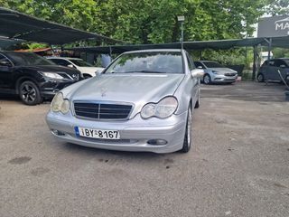 Mercedes-Benz C 200 2003 C200 KOMPRESSOR AVANGARDE-thumb-3