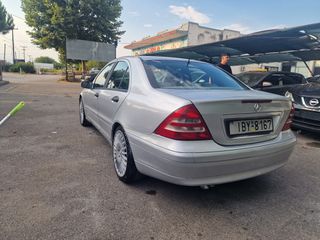 Mercedes-Benz C 200 2003 C200 KOMPRESSOR AVANGARDE-thumb-5