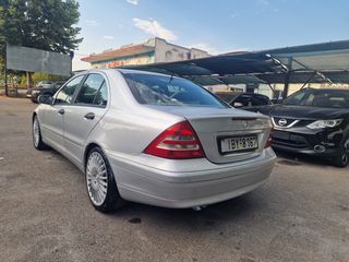 Mercedes-Benz C 200 2003 C200 KOMPRESSOR AVANGARDE-thumb-6