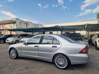 Mercedes-Benz C 200 2003 C200 KOMPRESSOR AVANGARDE-thumb-7