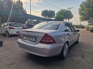 Mercedes-Benz C 200 2003 C200 KOMPRESSOR AVANGARDE-thumb-8