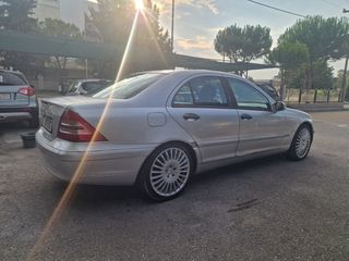 Mercedes-Benz C 200 2003 C200 KOMPRESSOR AVANGARDE-thumb-9