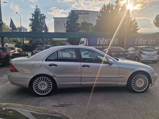 Mercedes-Benz C 200 2003 C200 KOMPRESSOR AVANGARDE-thumb-10