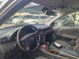 Mercedes-Benz C 200 2003 C200 KOMPRESSOR AVANGARDE-thumb-11
