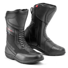 Μπότα Eco Leather Nordcode Highway WP μαύρο CE