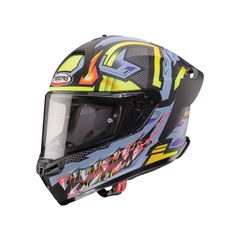 ΚΡΑΝΟΣ CABERG ROXTER HUNTER ECE 22.06 BLACK / GREY / YELLOW FLUO M