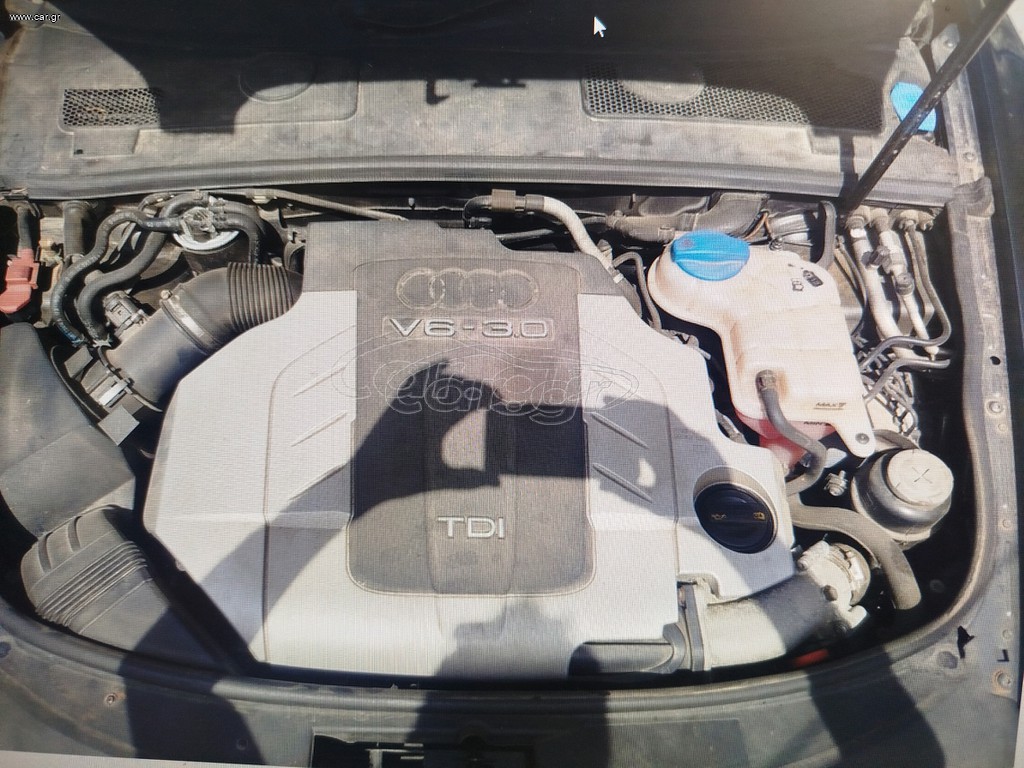 AUDI 3.0L TDI A5 A6 Q5 Q7 ΚΙΝΗΤΗΡΑΣ