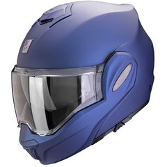 ΚΡΑΝΟΣ SCORPION EXO-TECH EVO PRO MAT METAL. BLUE L